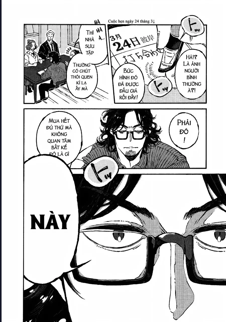 Bách Quái Sự Nơi Nhà Bên Chap 1 - Next Chap 2