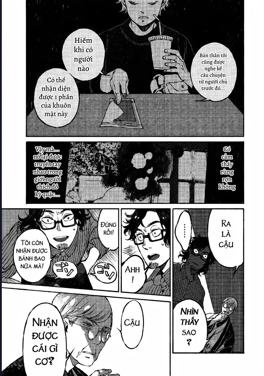 Bách Quái Sự Nơi Nhà Bên Chap 1 - Next Chap 2