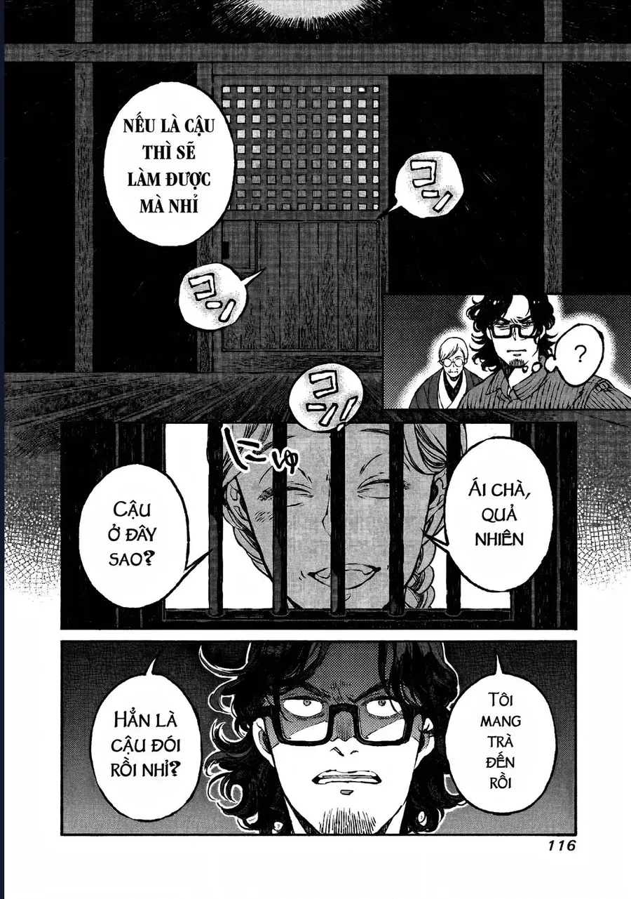 Bách Quái Sự Nơi Nhà Bên Chap 1 - Next Chap 2