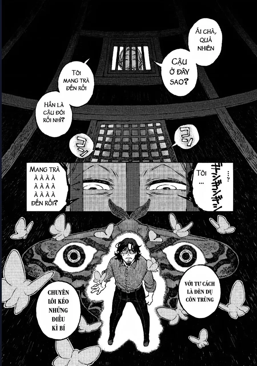 Bách Quái Sự Nơi Nhà Bên Chap 1 - Next Chap 2