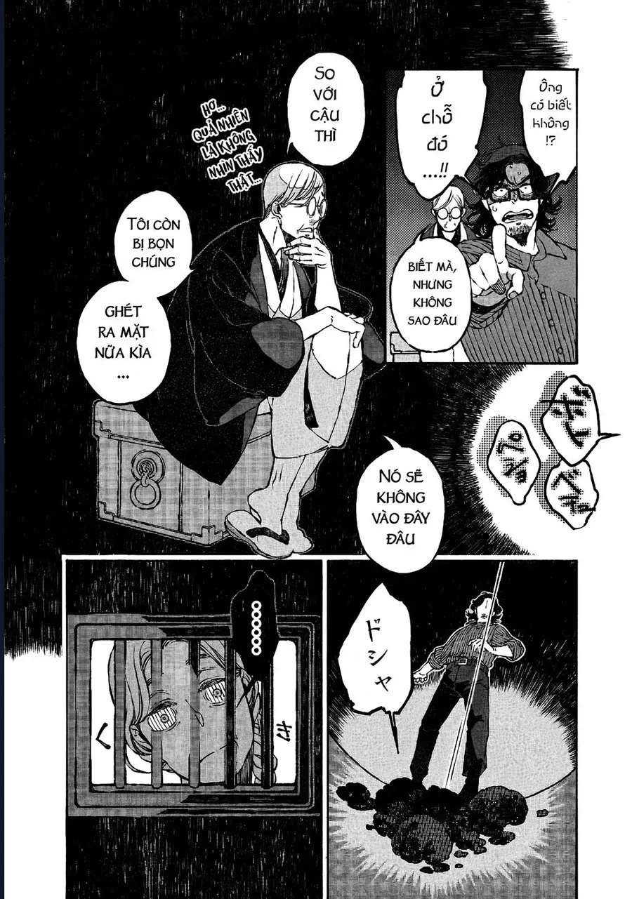 Bách Quái Sự Nơi Nhà Bên Chap 1 - Next Chap 2