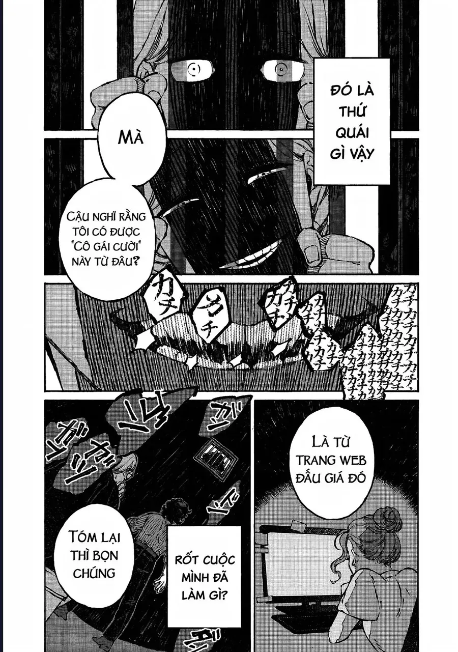 Bách Quái Sự Nơi Nhà Bên Chap 1 - Next Chap 2