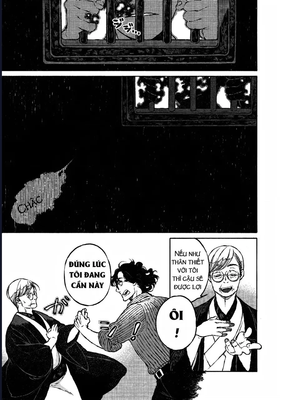 Bách Quái Sự Nơi Nhà Bên Chap 1 - Next Chap 2