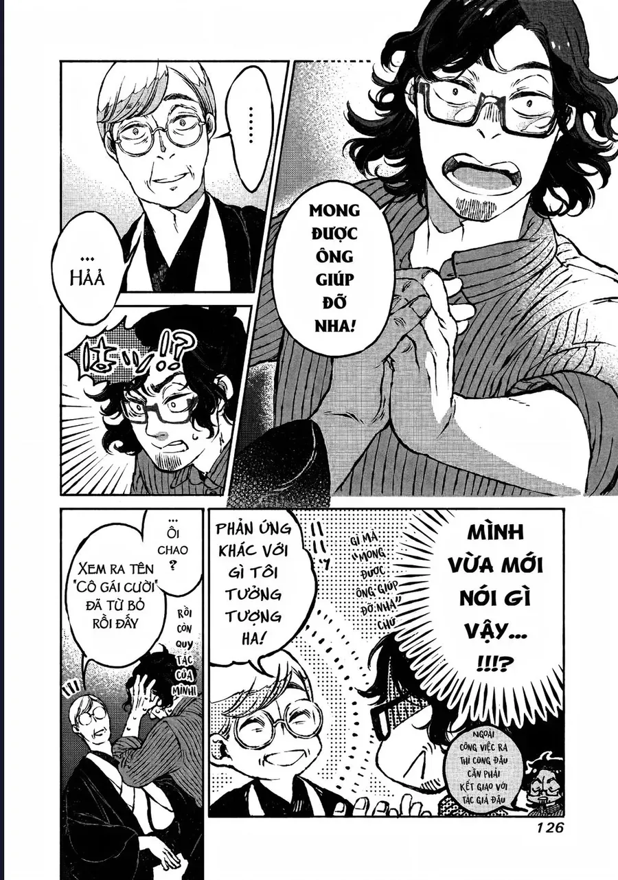 Bách Quái Sự Nơi Nhà Bên Chap 1 - Next Chap 2