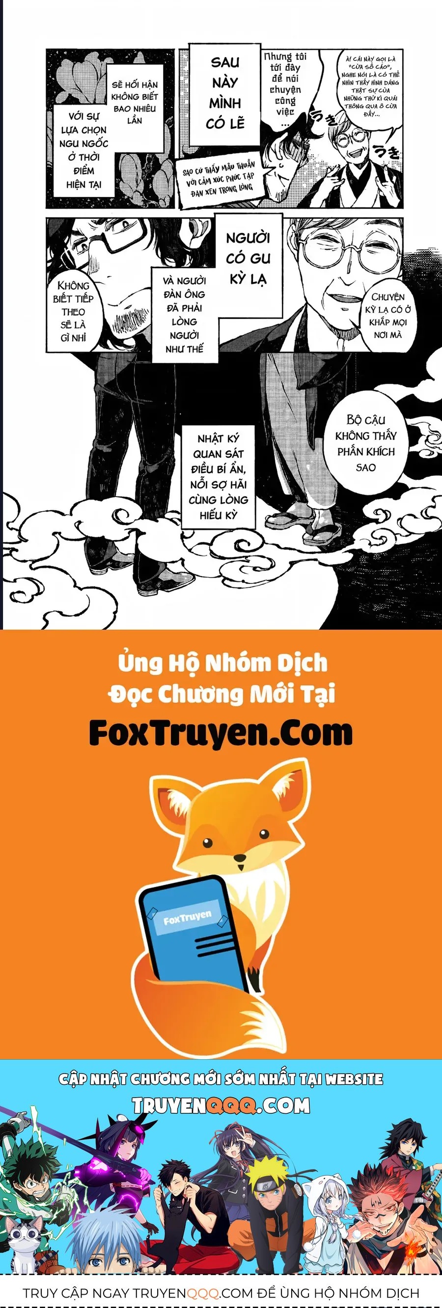 Bách Quái Sự Nơi Nhà Bên Chap 1 - Next Chap 2