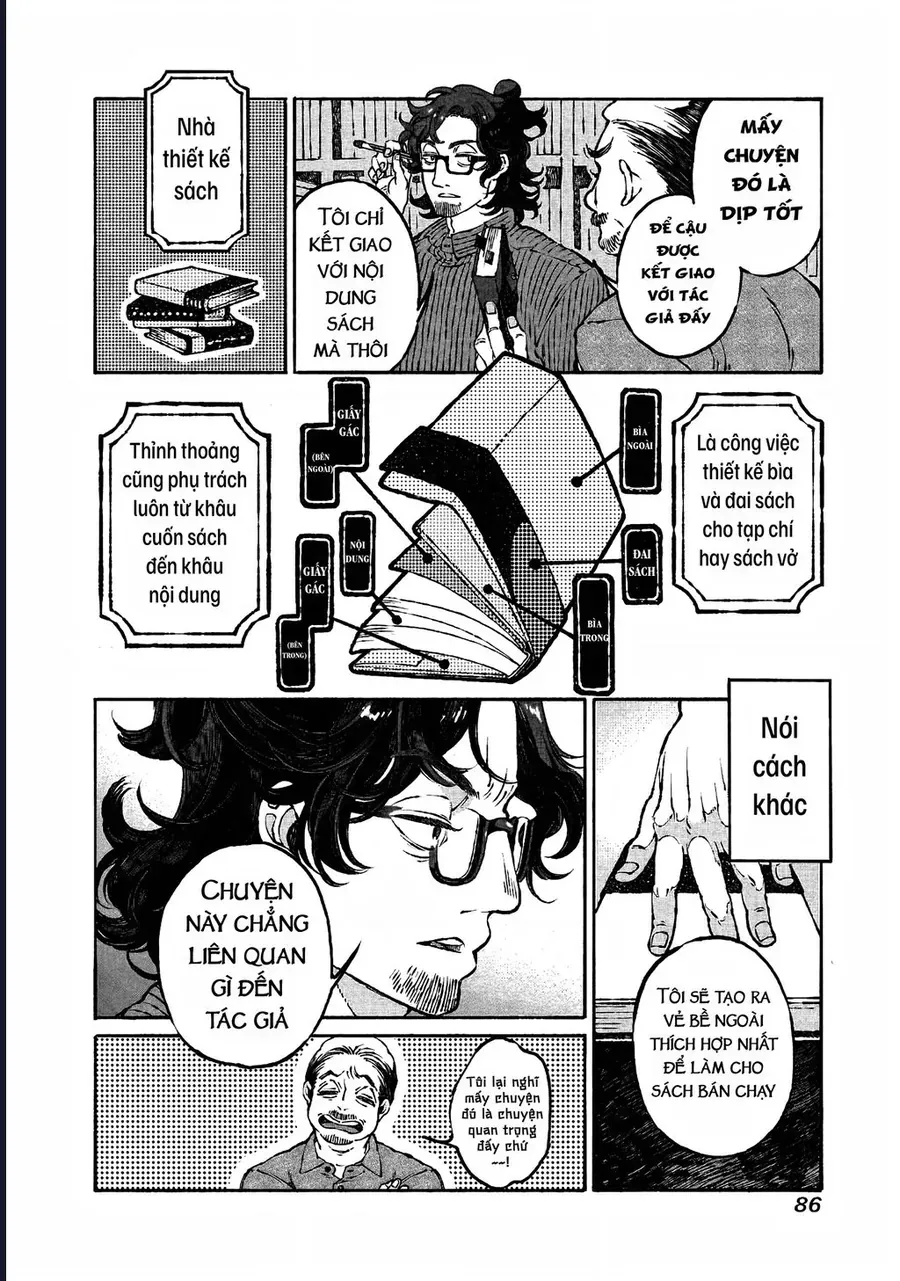 Bách Quái Sự Nơi Nhà Bên Chap 1 - Next Chap 2