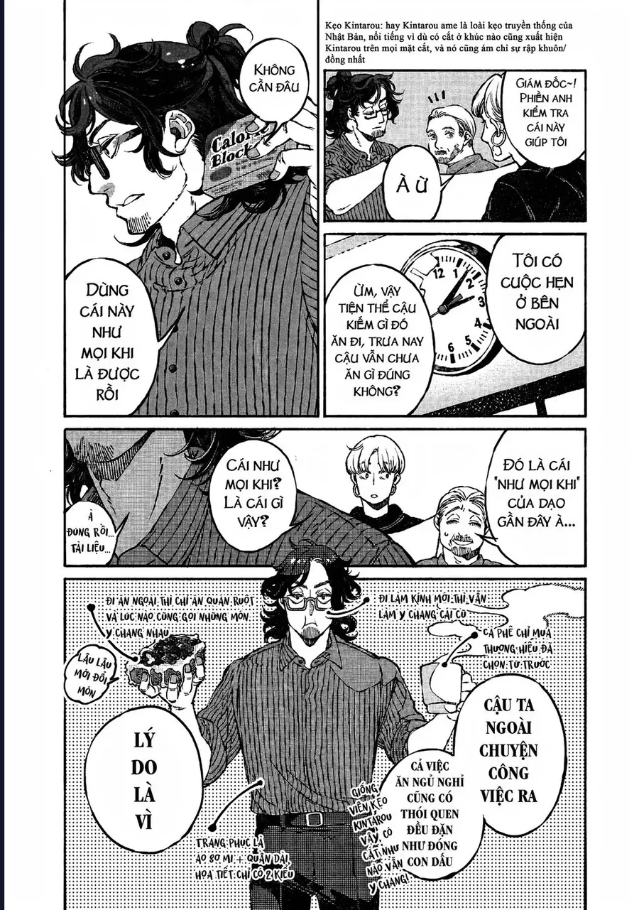 Bách Quái Sự Nơi Nhà Bên Chap 1 - Next Chap 2