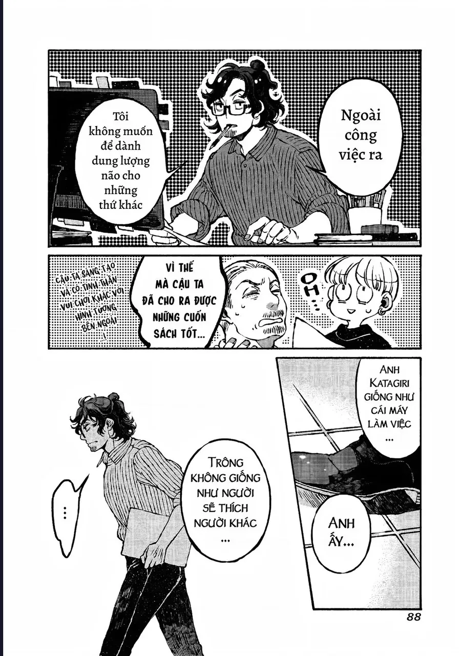 Bách Quái Sự Nơi Nhà Bên Chap 1 - Next Chap 2