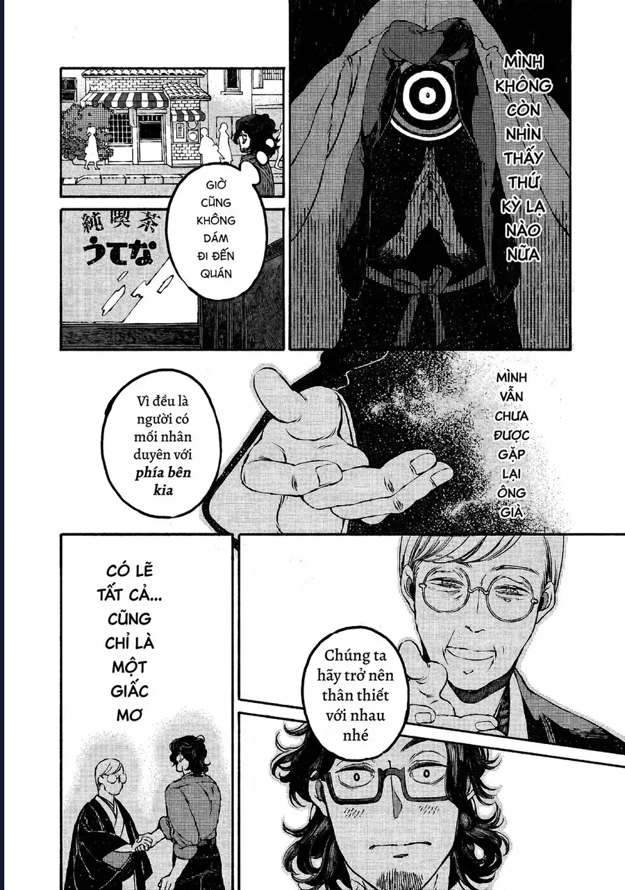 Bách Quái Sự Nơi Nhà Bên Chap 1 - Next Chap 2