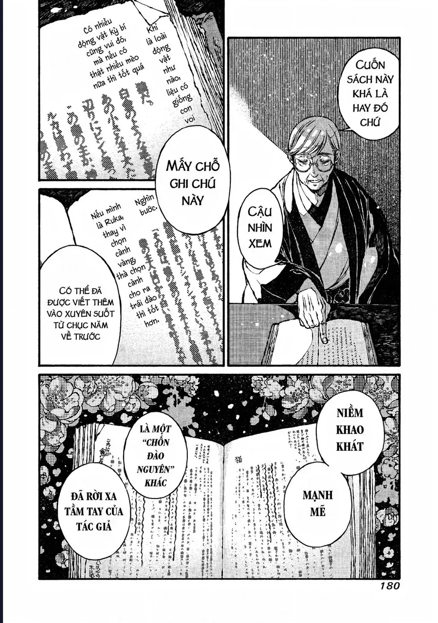 Bách Quái Sự Nơi Nhà Bên Chap 3 - Next Chap 4