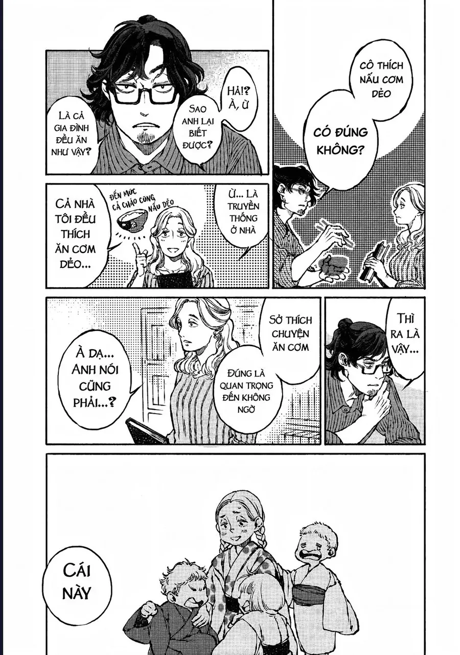 Bách Quái Sự Nơi Nhà Bên Chap 3 - Next Chap 4