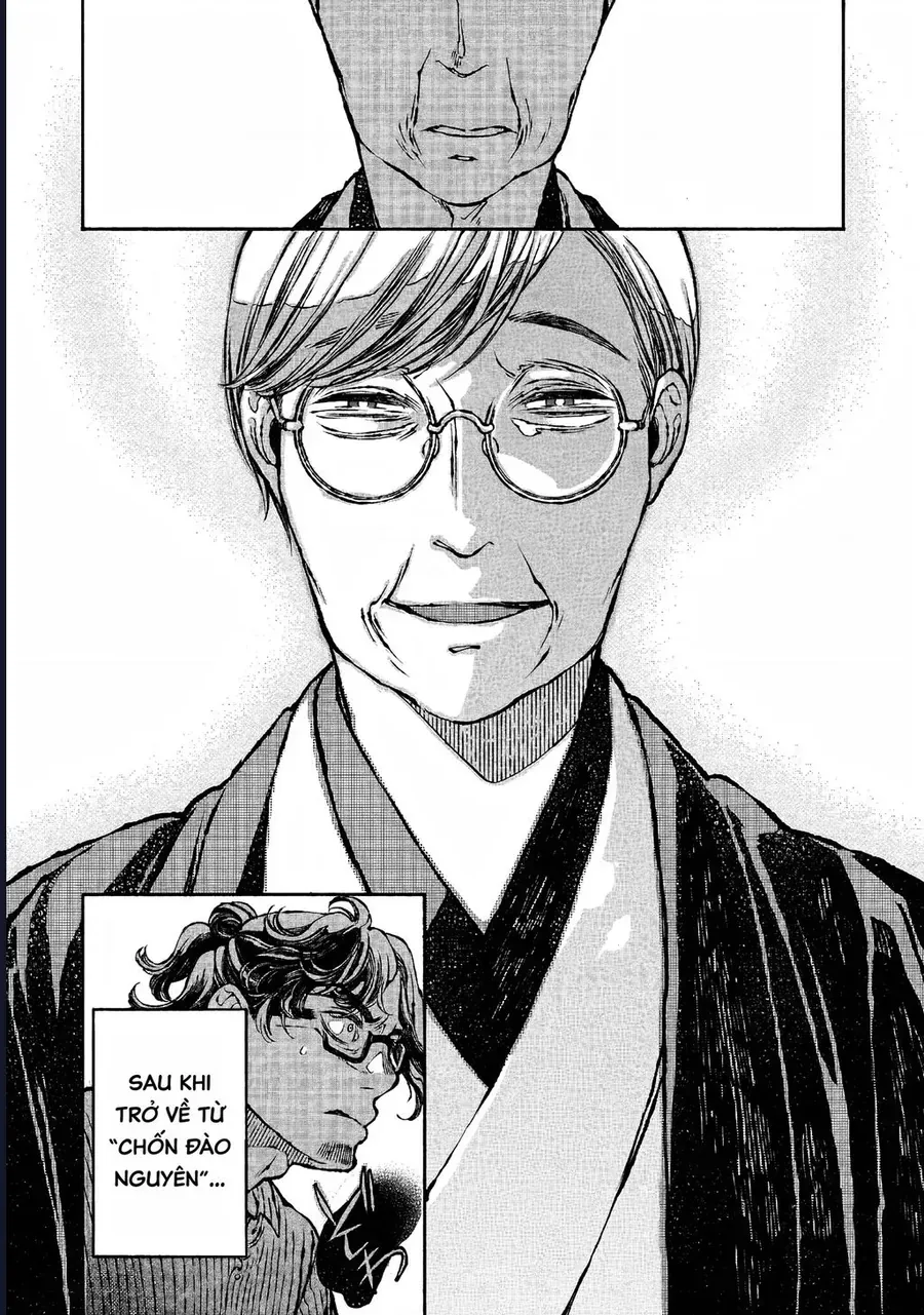 Bách Quái Sự Nơi Nhà Bên Chap 3 - Next Chap 4