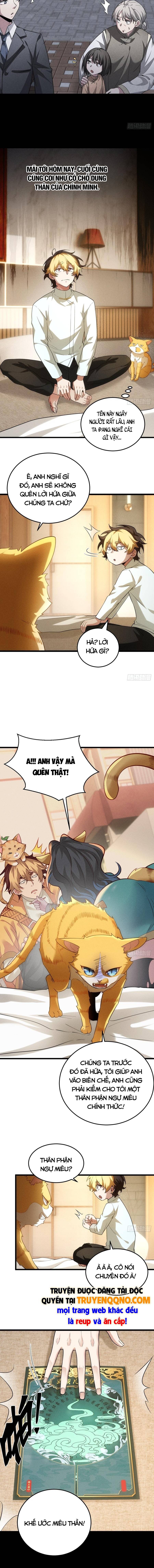 Miêu Lai Chap 13 - Next Chap 14