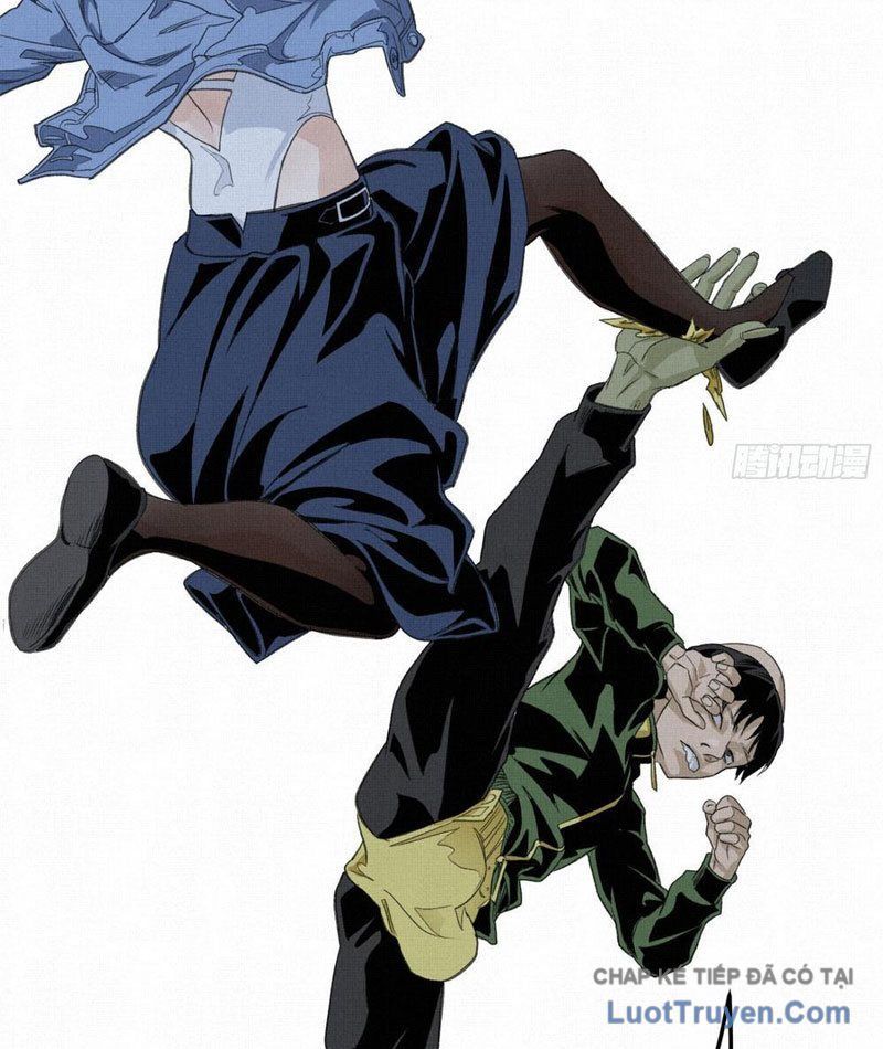 Sắc Lệnh Săn Thần Chap 7 - Next Chap 8
