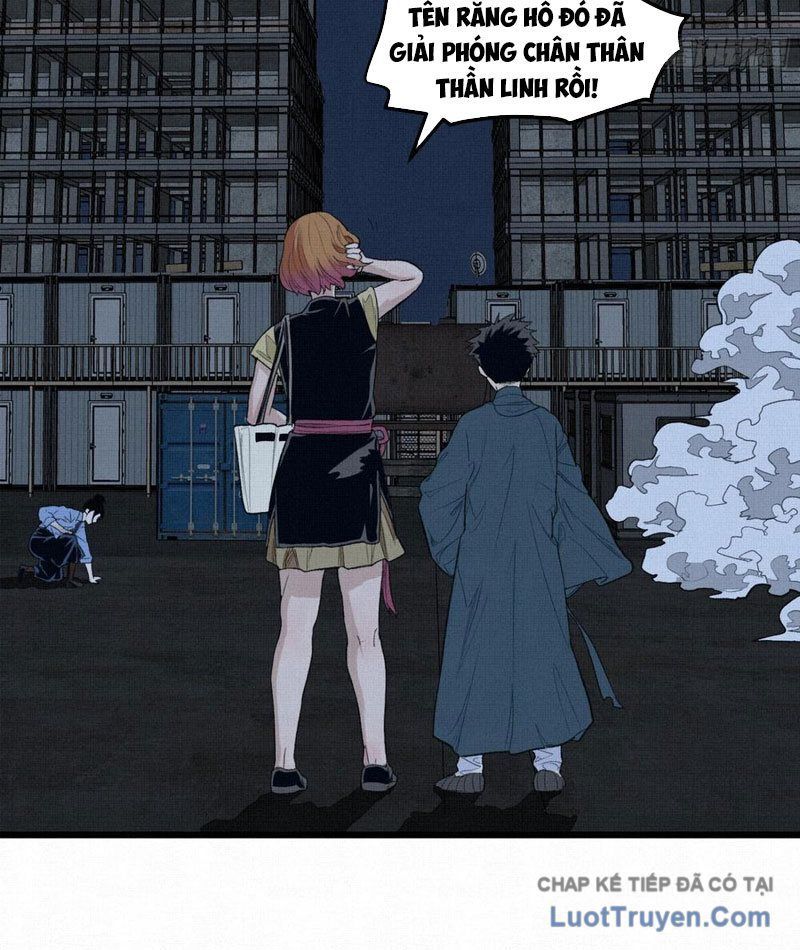 Sắc Lệnh Săn Thần Chap 7 - Next Chap 8