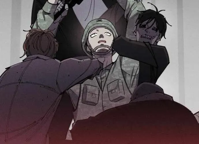 Lây Nhiễm - Làm Sóng Zombie Chap 12 - Next Chap 13