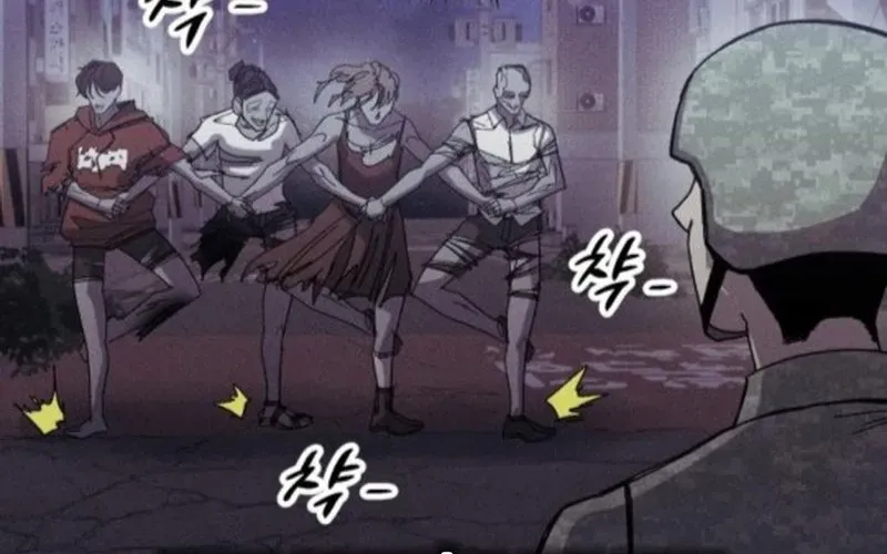 Lây Nhiễm - Làm Sóng Zombie Chap 5 - Next Chap 6