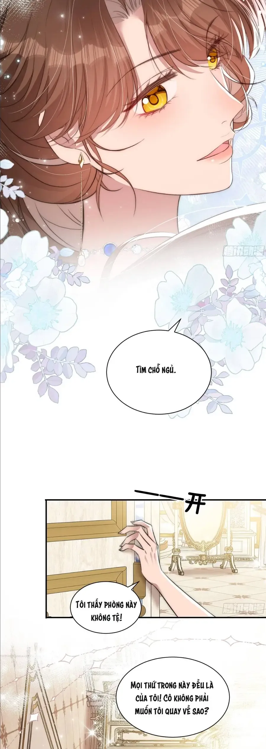 Thiên Kim Thật Trở Lại Khuấy Đảo Giới Hào Môn Chap 6 - Next Chap 7
