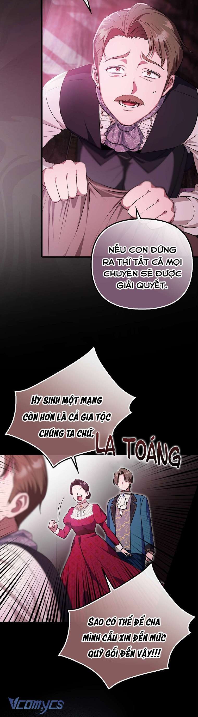 Lần Đầu Bé Út Được Yêu Thương Chap 1 - Next Chap 2