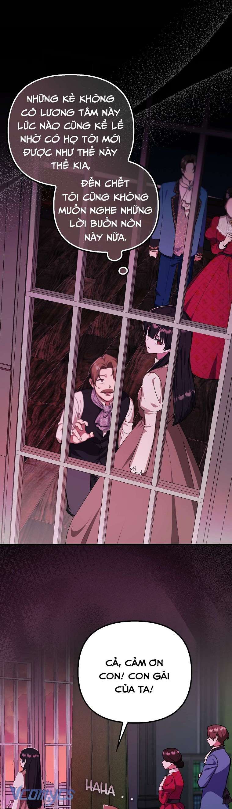 Lần Đầu Bé Út Được Yêu Thương Chap 1 - Next Chap 2