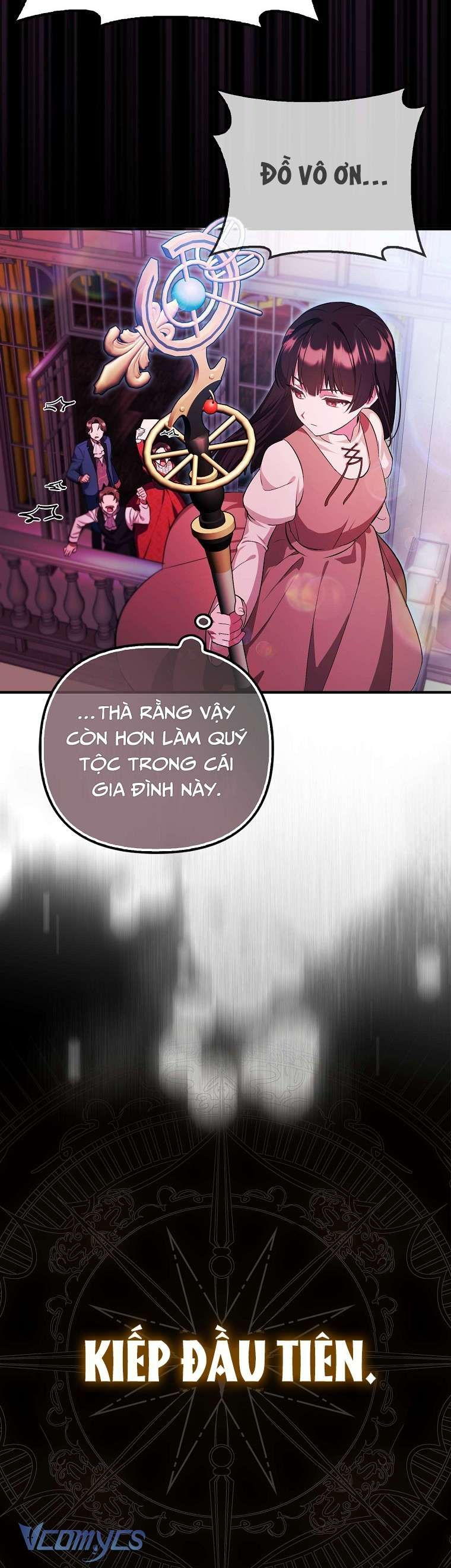 Lần Đầu Bé Út Được Yêu Thương Chap 1 - Next Chap 2