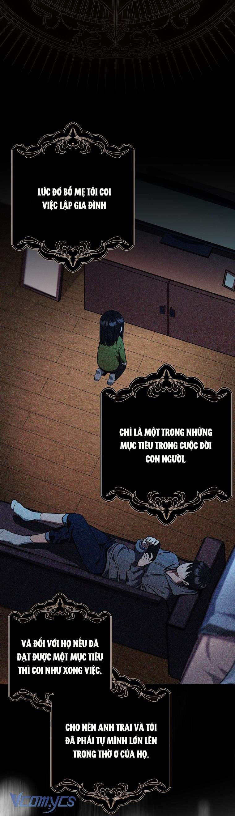 Lần Đầu Bé Út Được Yêu Thương Chap 1 - Next Chap 2