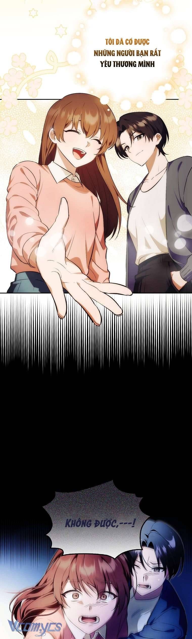 Lần Đầu Bé Út Được Yêu Thương Chap 1 - Next Chap 2