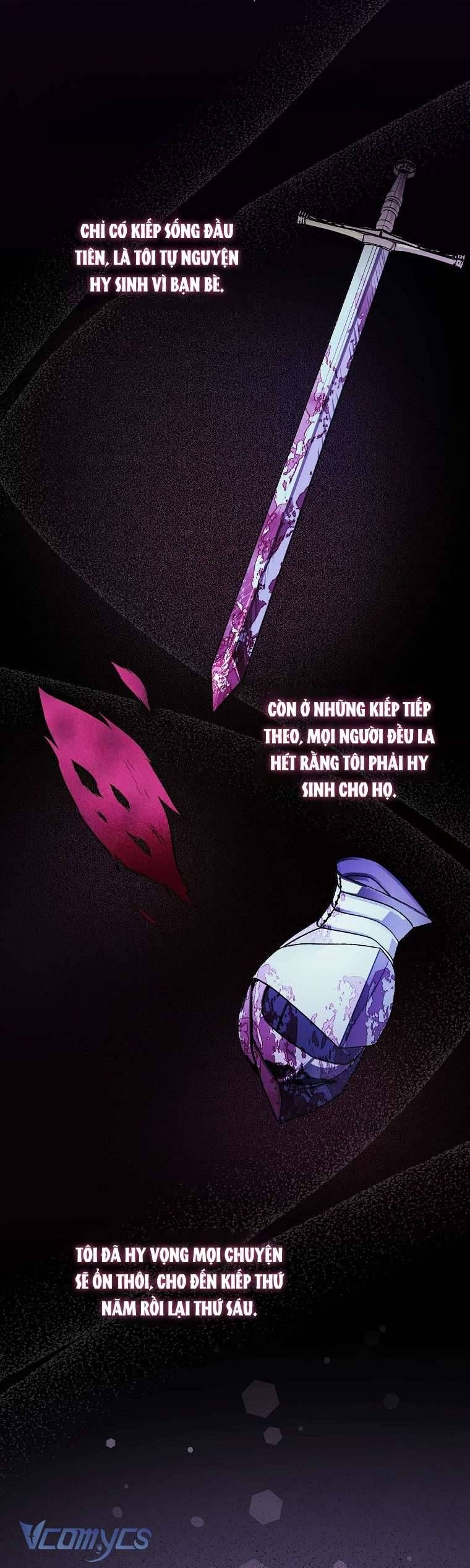 Lần Đầu Bé Út Được Yêu Thương Chap 1 - Next Chap 2