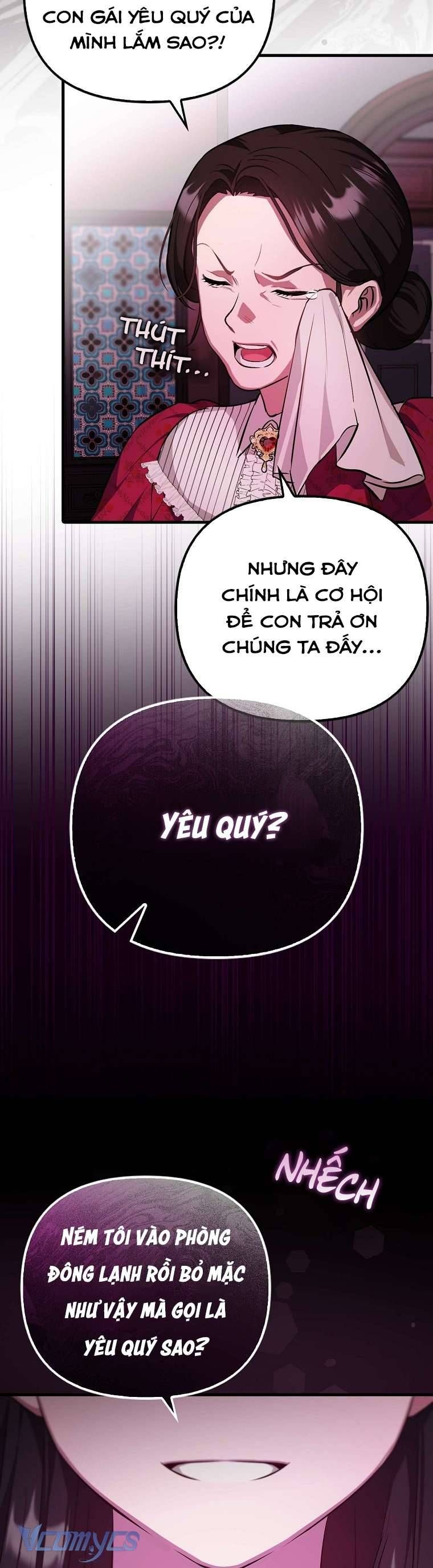 Lần Đầu Bé Út Được Yêu Thương Chap 1 - Next Chap 2
