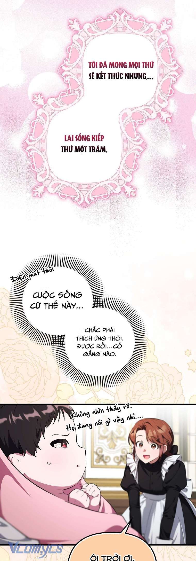 Lần Đầu Bé Út Được Yêu Thương Chap 1 - Next Chap 2