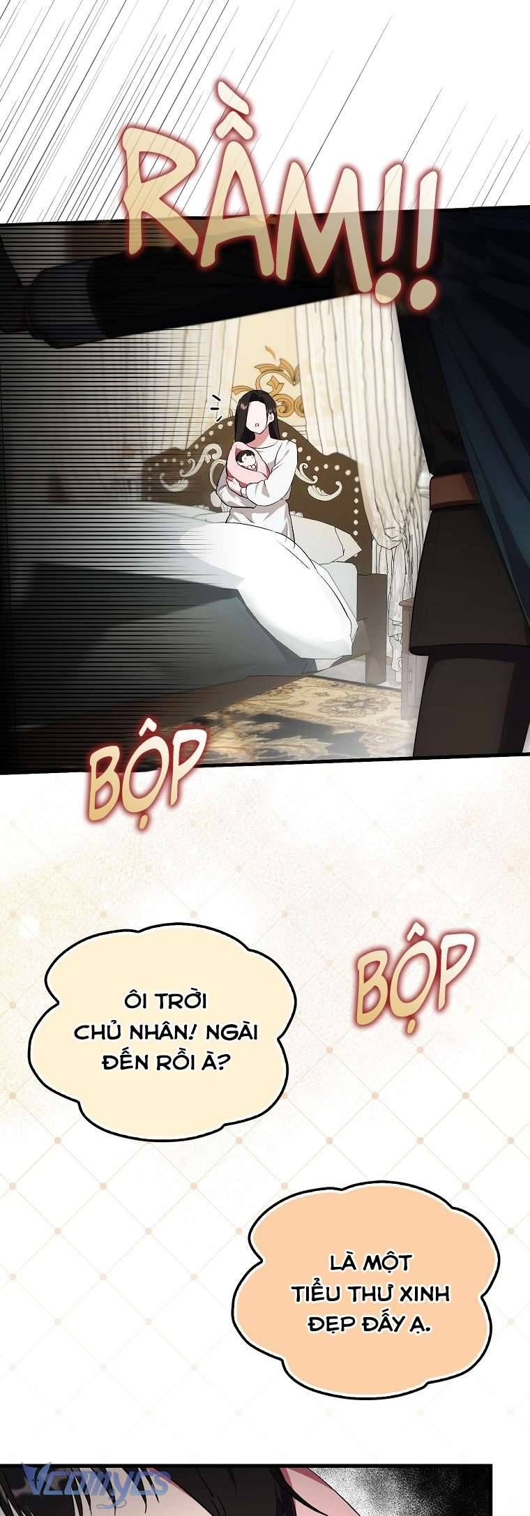 Lần Đầu Bé Út Được Yêu Thương Chap 1 - Next Chap 2