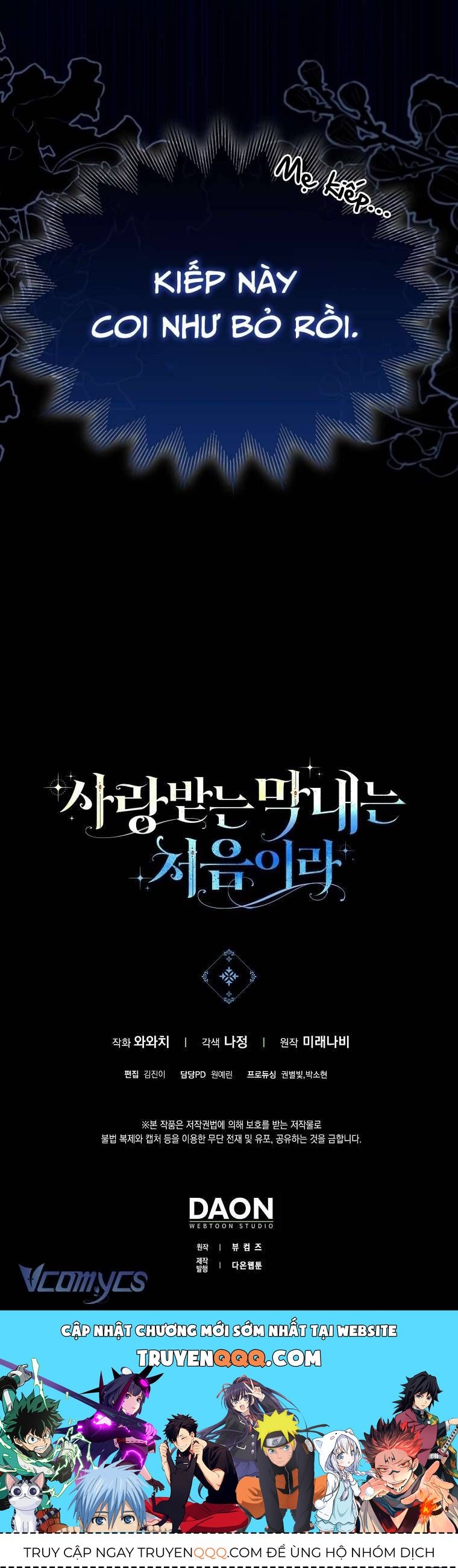 Lần Đầu Bé Út Được Yêu Thương Chap 1 - Next Chap 2