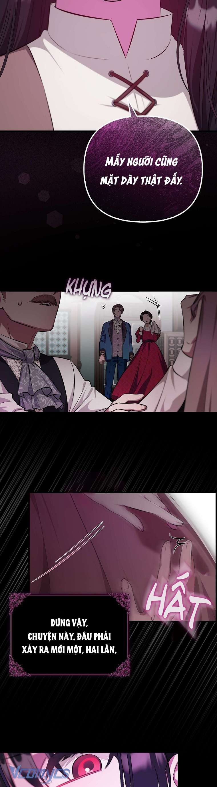 Lần Đầu Bé Út Được Yêu Thương Chap 1 - Next Chap 2