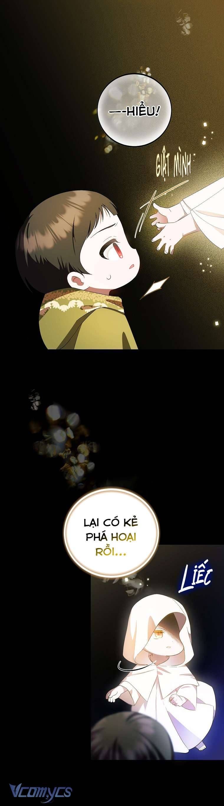 Lần Đầu Bé Út Được Yêu Thương Chap 10 - Next Chap 11