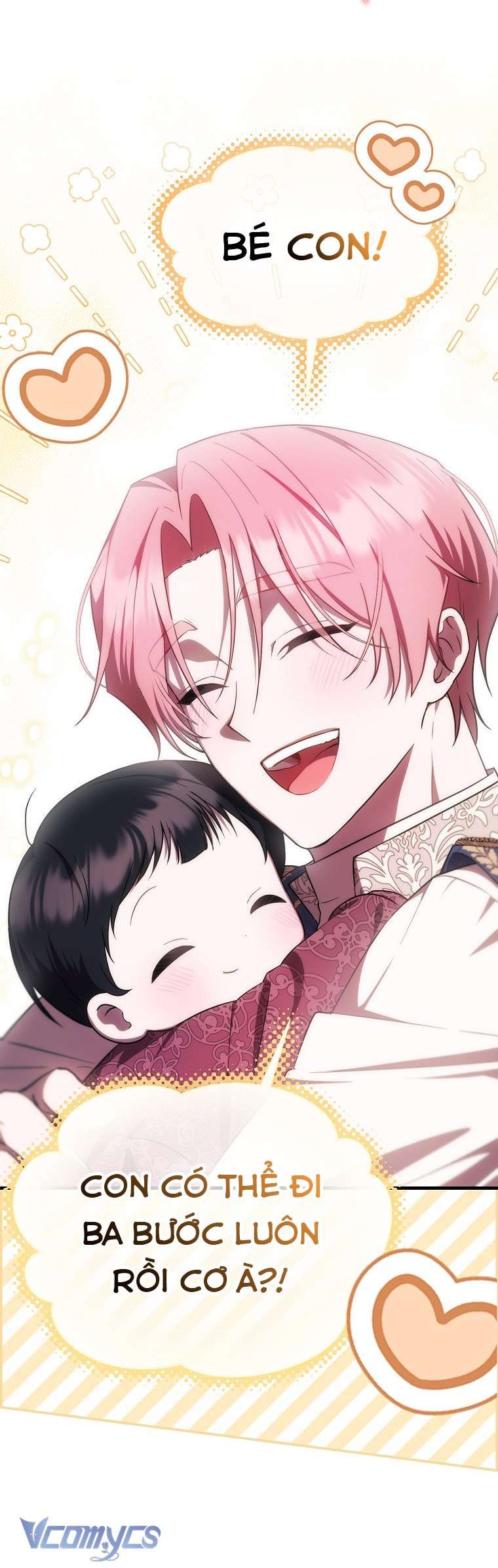 Lần Đầu Bé Út Được Yêu Thương Chap 10 - Next Chap 11