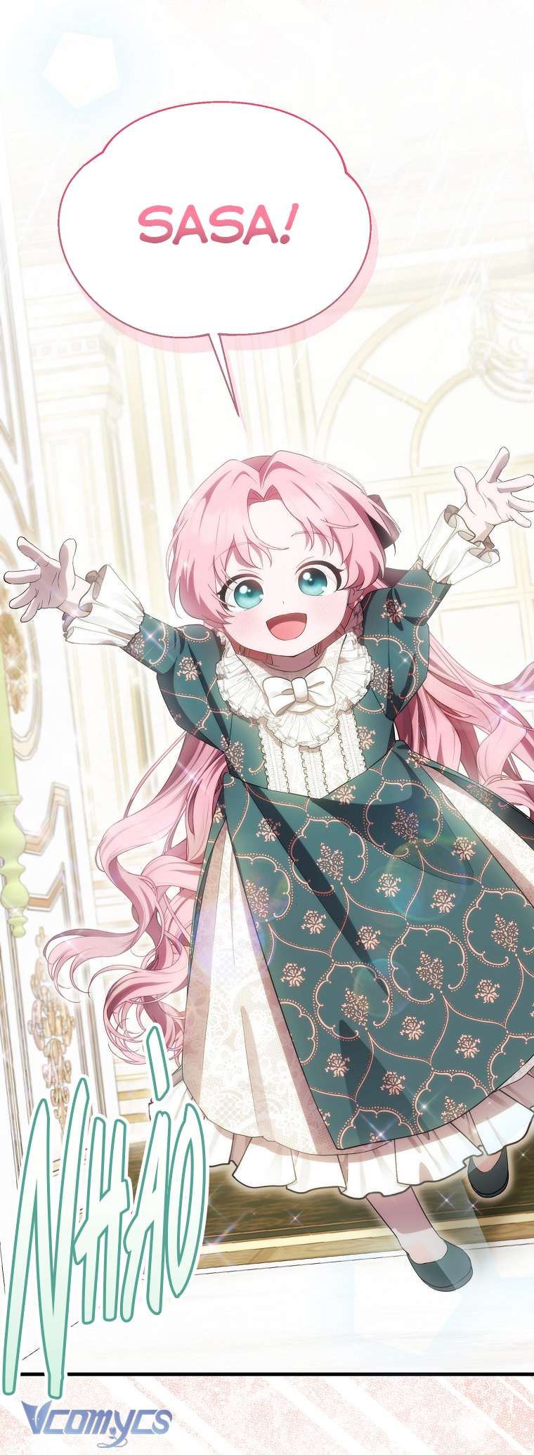 Lần Đầu Bé Út Được Yêu Thương Chap 10 - Next Chap 11