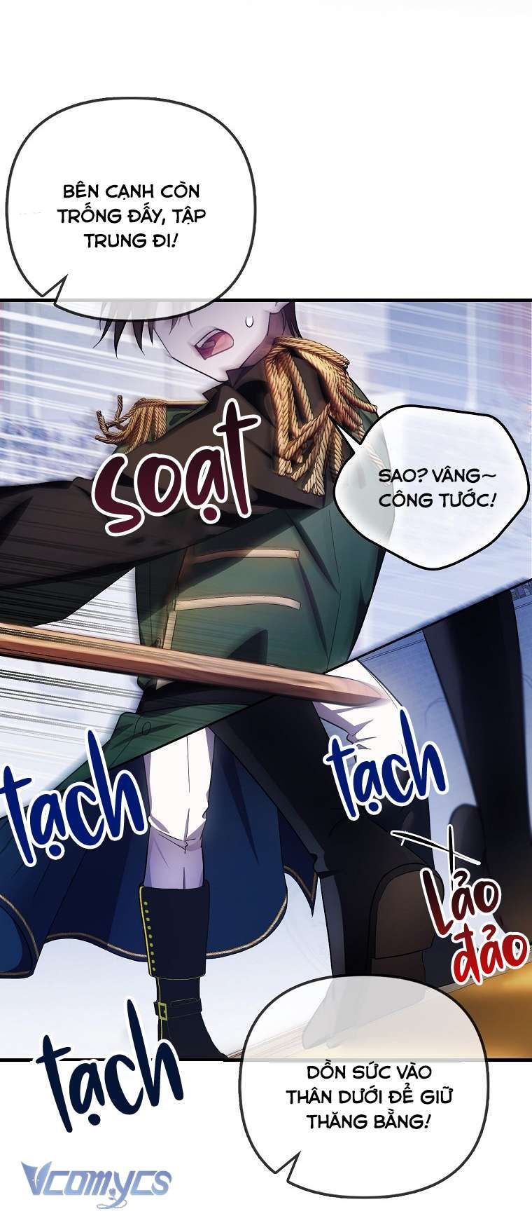 Lần Đầu Bé Út Được Yêu Thương Chap 12 - Next Chap 13