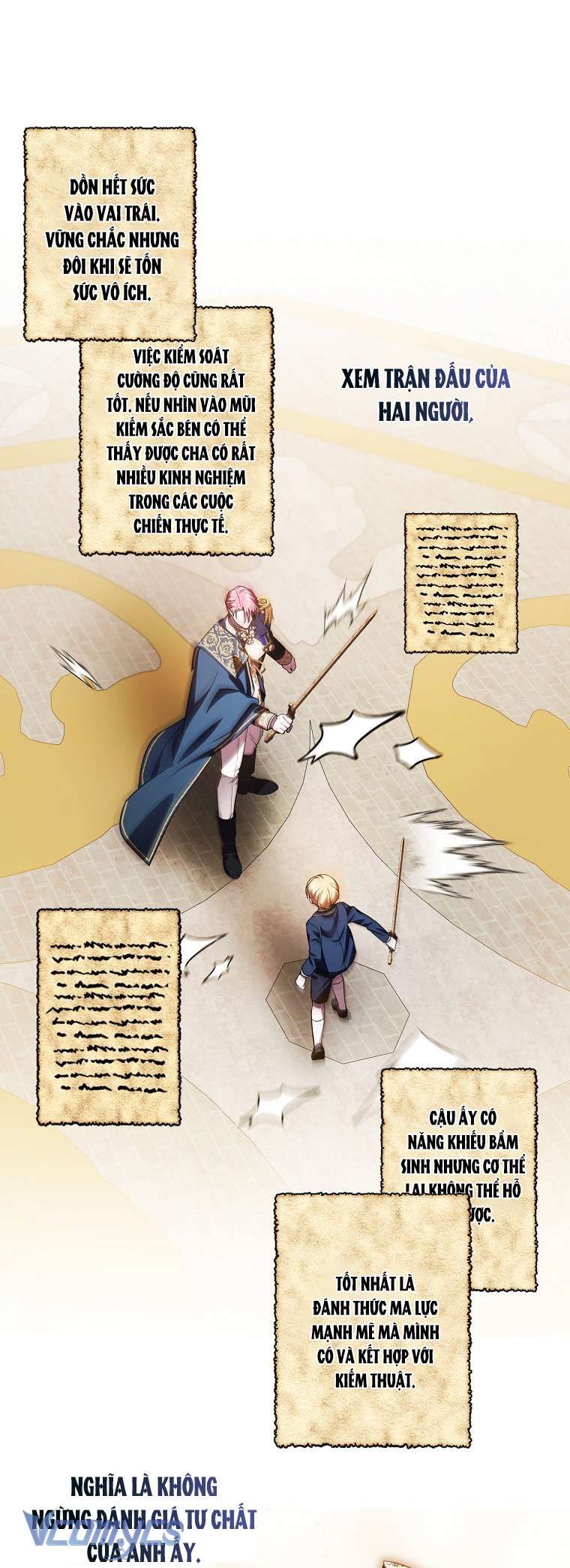 Lần Đầu Bé Út Được Yêu Thương Chap 12 - Next Chap 13