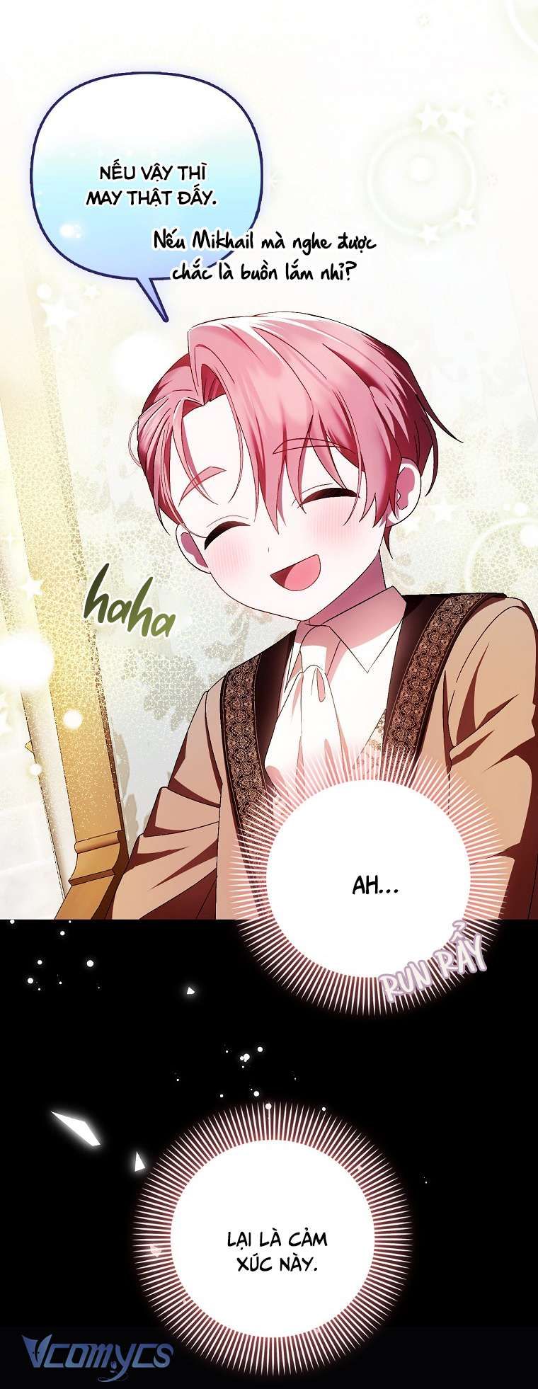 Lần Đầu Bé Út Được Yêu Thương Chap 12 - Next Chap 13