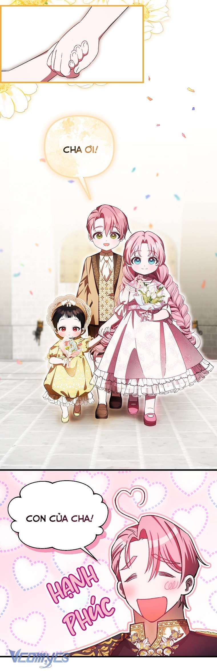 Lần Đầu Bé Út Được Yêu Thương Chap 12 - Next Chap 13