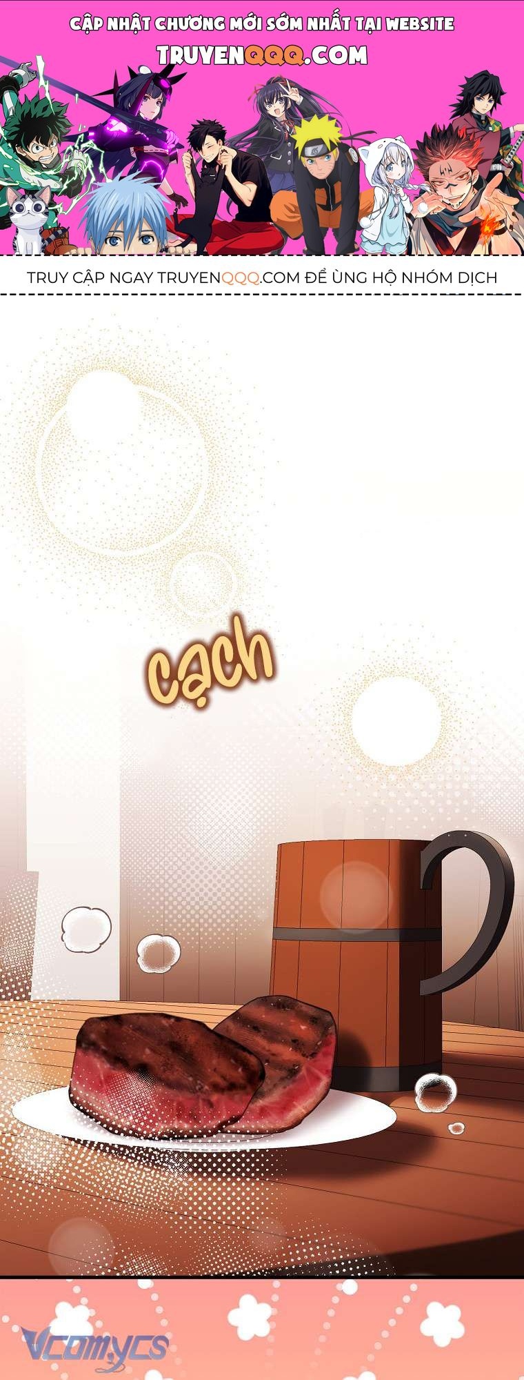 Lần Đầu Bé Út Được Yêu Thương Chap 13 - Next Chap 14