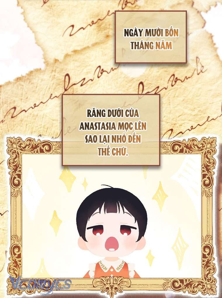 Lần Đầu Bé Út Được Yêu Thương Chap 13 - Next Chap 14