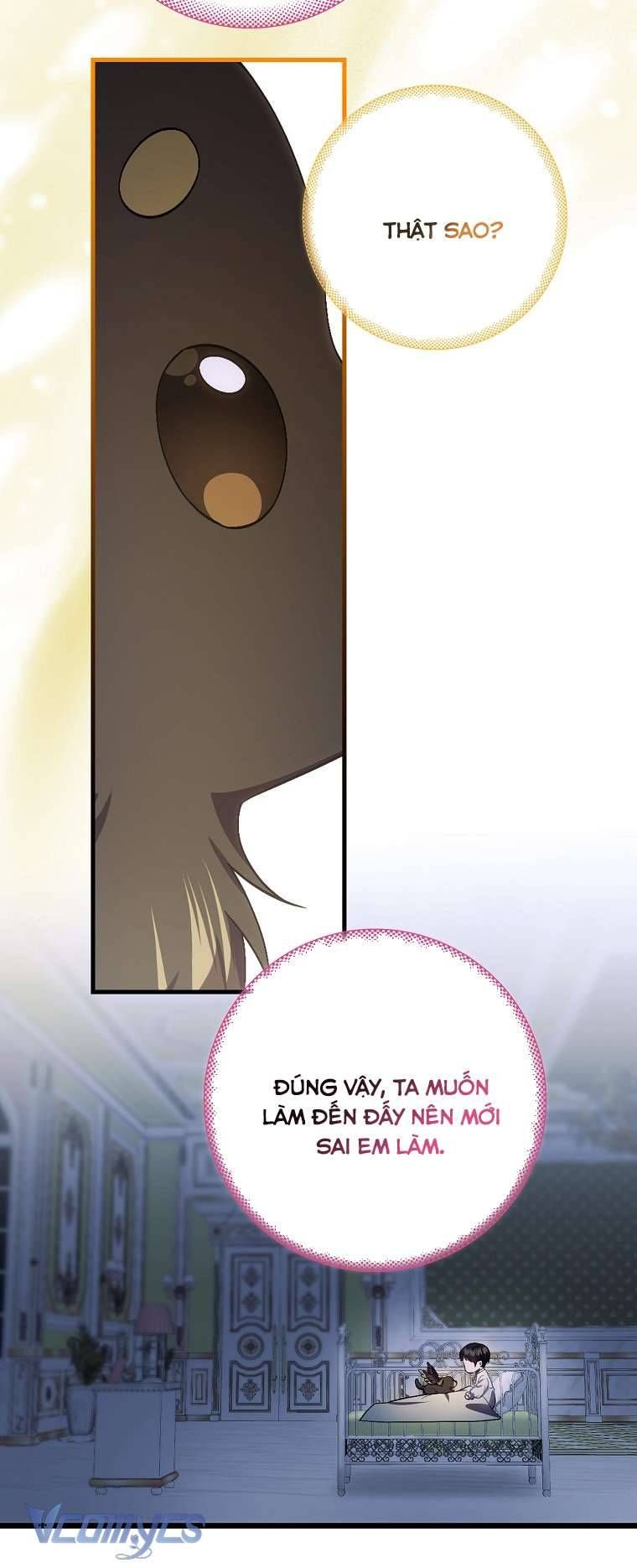 Lần Đầu Bé Út Được Yêu Thương Chap 14 - Next Chap 15