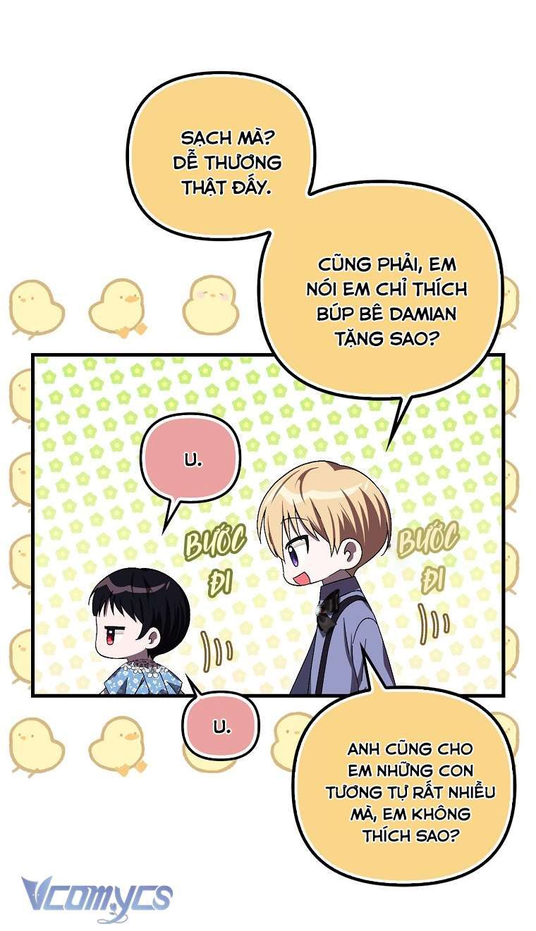 Lần Đầu Bé Út Được Yêu Thương Chap 14 - Next Chap 15