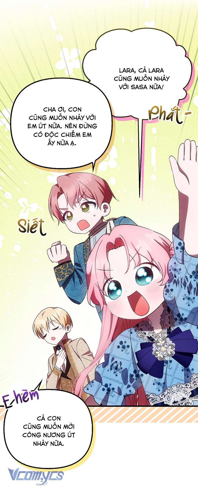 Lần Đầu Bé Út Được Yêu Thương Chap 16 - Next Chap 17