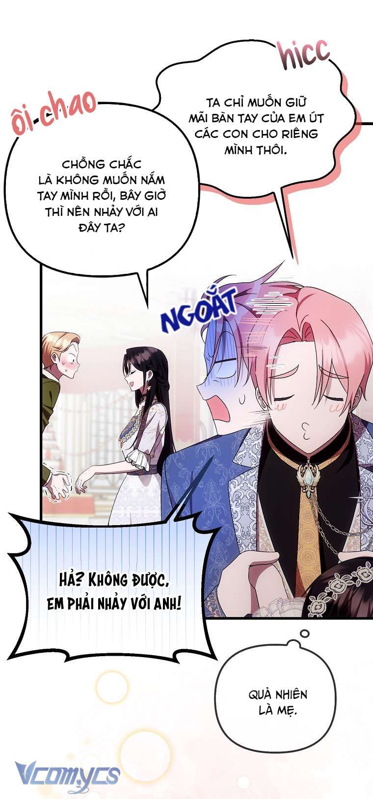 Lần Đầu Bé Út Được Yêu Thương Chap 16 - Next Chap 17