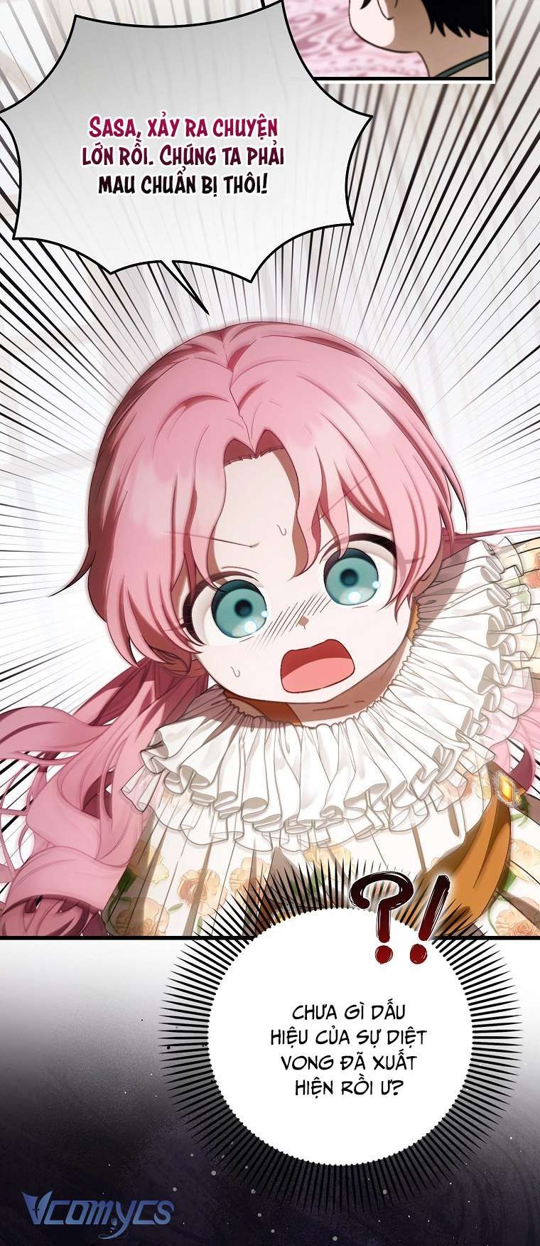 Lần Đầu Bé Út Được Yêu Thương Chap 17 - Next Chap 18