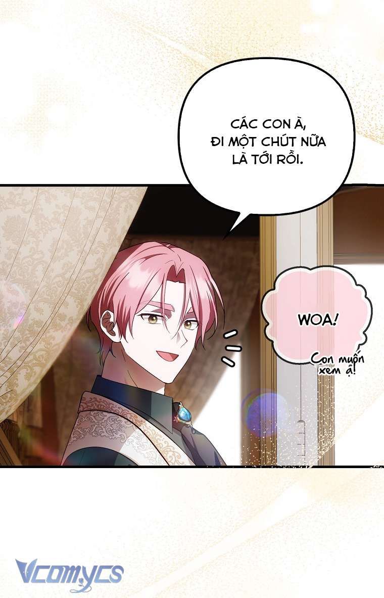 Lần Đầu Bé Út Được Yêu Thương Chap 17 - Next Chap 18