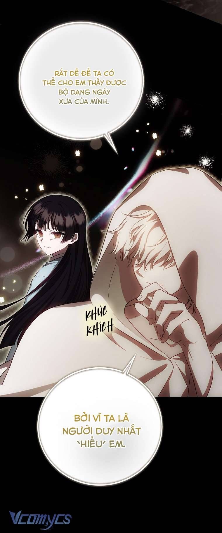 Lần Đầu Bé Út Được Yêu Thương Chap 17 - Next Chap 18