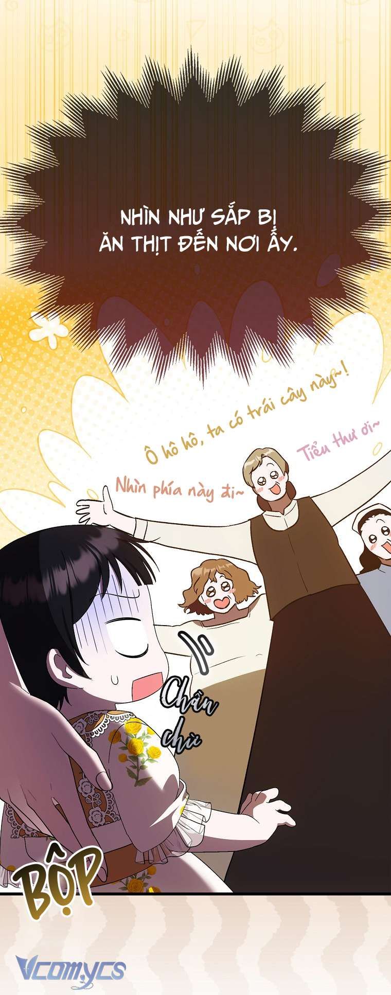 Lần Đầu Bé Út Được Yêu Thương Chap 18 - Next Chap 19